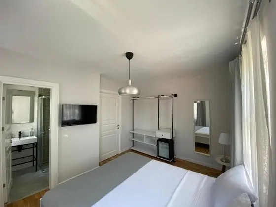 Çift Kişilik, Bahçe veya Sokak Manzaralı, 1. Kat