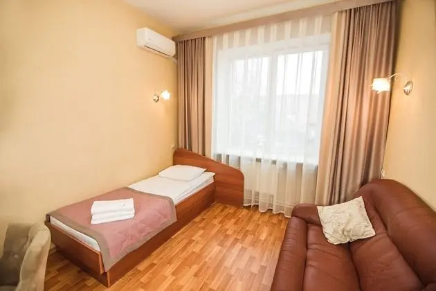 Standard Tek Kişilik Oda