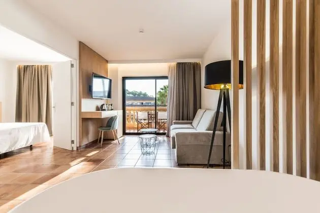 Deluxe Süit (Spa access)