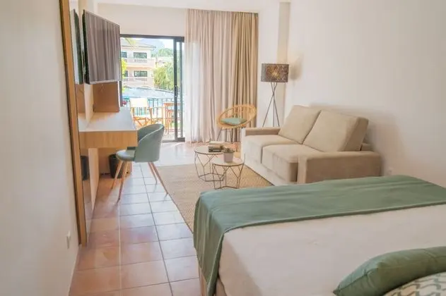 Deluxe Süit (Spa access)