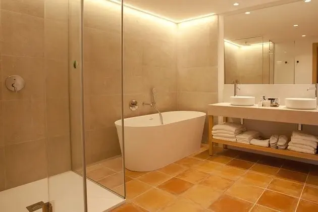 Deluxe Süit (Spa access)