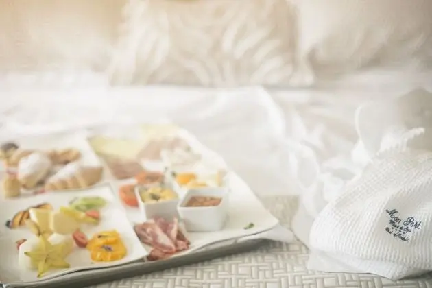 Premium Tek Büyük Yataklı Oda (Spa access)