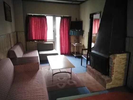 Tek Büyük veya İki Ayrı Yataklı Oda