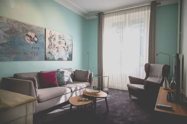 Apart Daire, 2 Yatak Odası