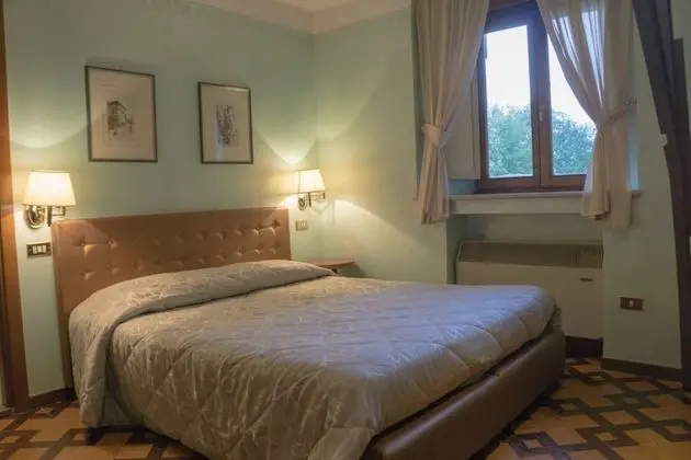 Superior Tek Büyük Yataklı Oda, Sıcak Su Havuzu