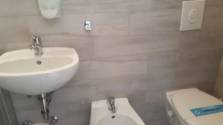 İki Ayrı Yataklı Oda