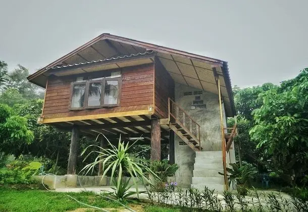 Bungalow - Double Bed