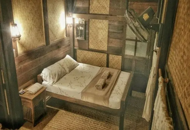 Bungalow - Double Bed