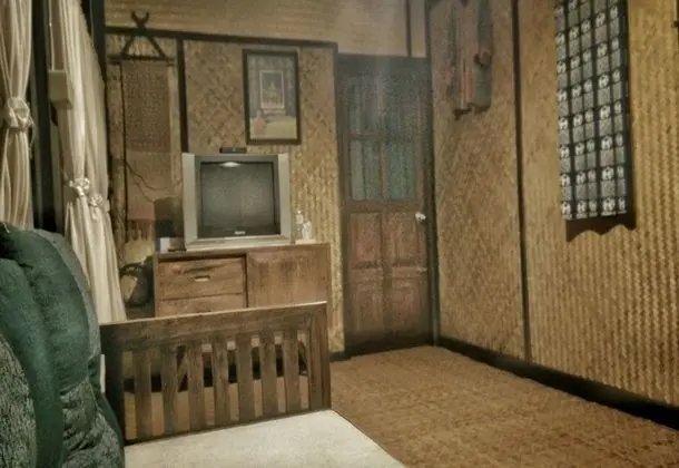 Bungalow - Double Bed