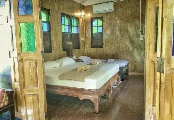 Bungalow - Triple Bed