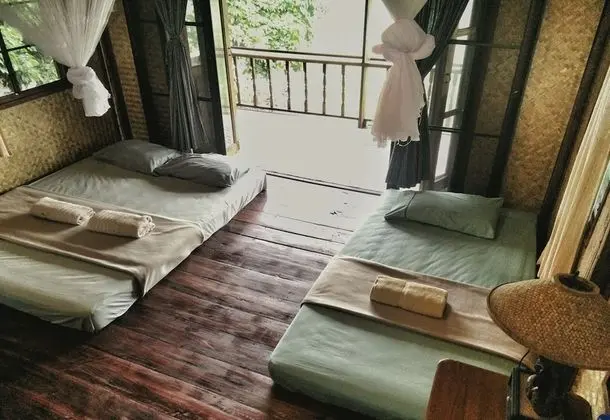 Bungalow - Triple Bed