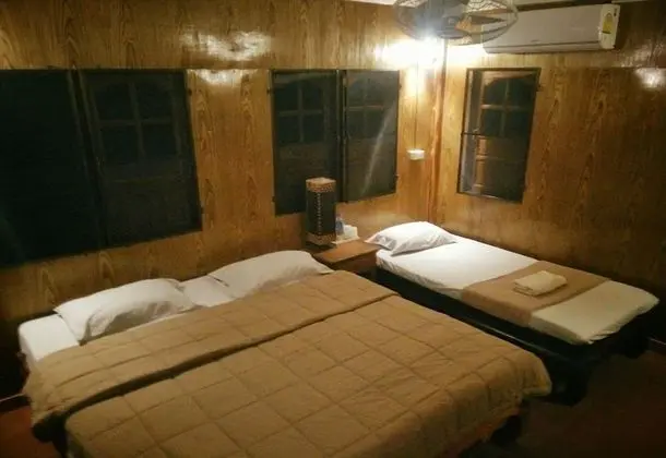 Bungalow - Triple Bed