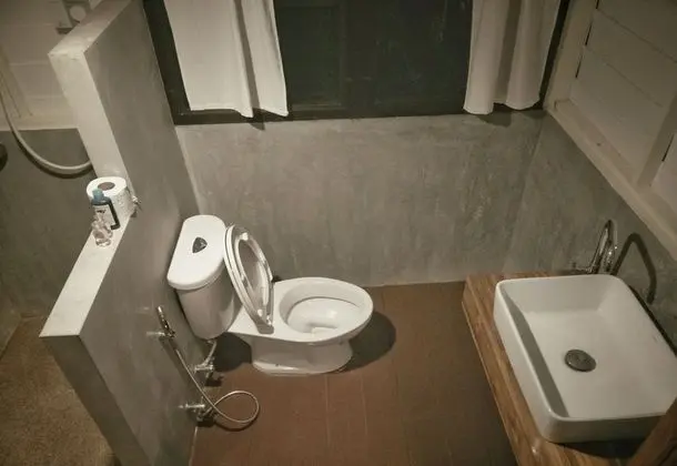 Bungalow - Triple Bed