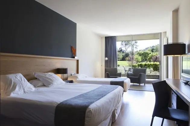 Üç Kişilik Oda, Teras