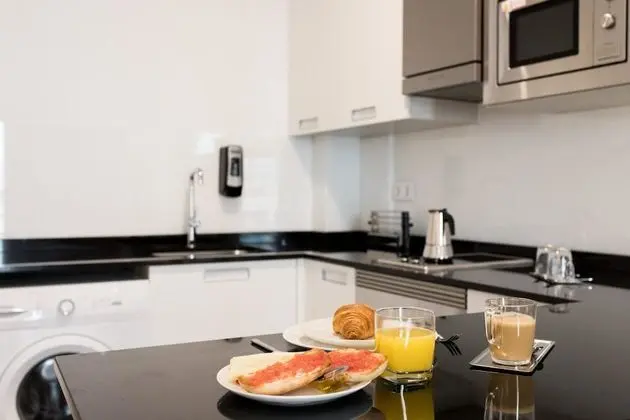 Apart Daire, 1 Yatak Odası (3 adults)