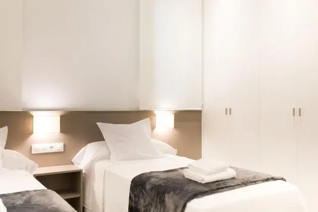 Apart Daire, 2 Yatak Odası