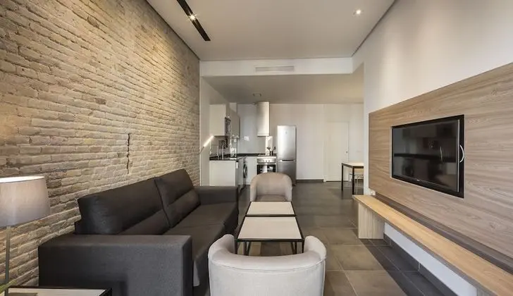 Apart Daire, 2 Yatak Odası