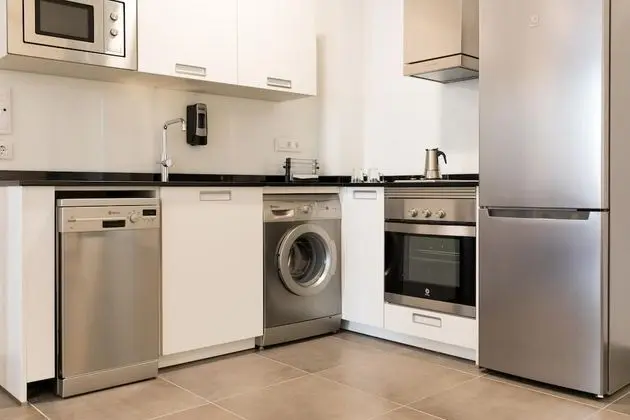 Apart Daire, 2 Yatak Odası (2 adults +  2 children)