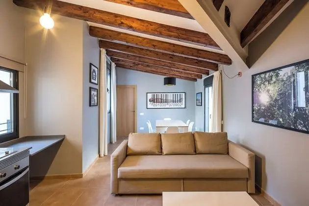 Apart Daire, 2 Yatak Odası