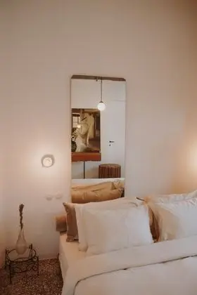 Basic Tek Büyük Yataklı Oda, Teras