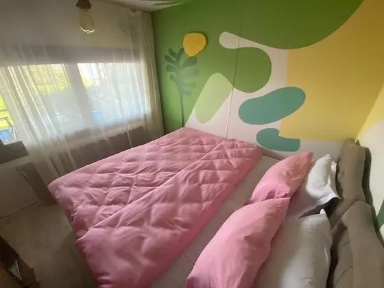 Panoramic Tek Büyük Yataklı Oda