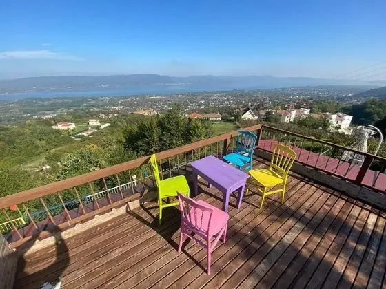 Panoramic Tek Büyük Yataklı Oda