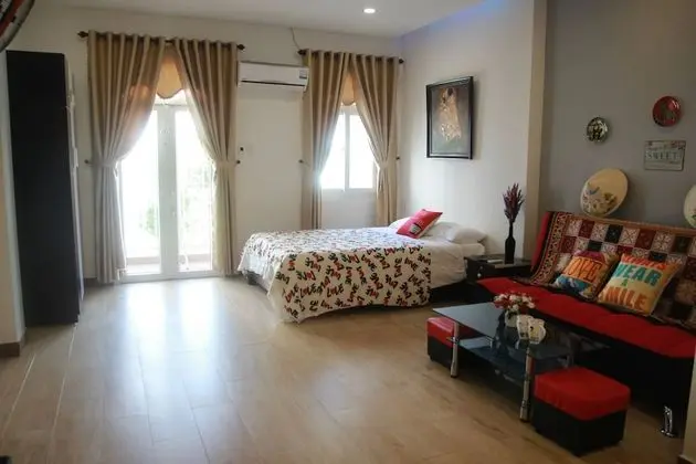 Stüdyo, 1 Çift Kişilik Yatak ve Çekyat