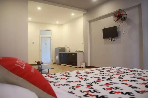 Stüdyo, 1 Çift Kişilik Yatak ve Çekyat