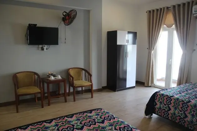 Stüdyo, 2 Çift Kişilik Yatak