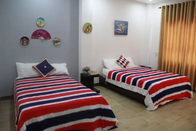 Stüdyo, 2 Çift Kişilik Yatak