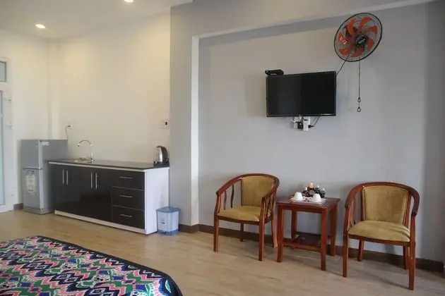 Stüdyo, 2 Çift Kişilik Yatak