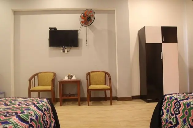 Stüdyo, 2 Çift Kişilik Yatak
