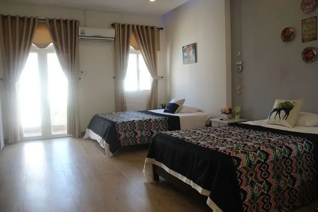Stüdyo, 2 Çift Kişilik Yatak