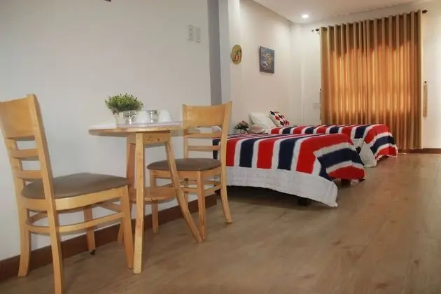 Stüdyo, 2 Çift Kişilik Yatak