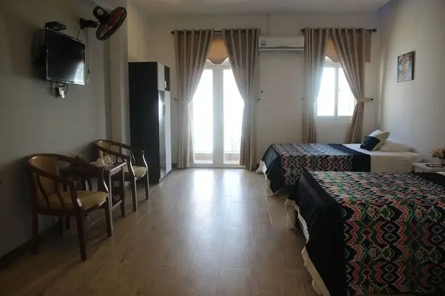 Stüdyo, 2 Çift Kişilik Yatak