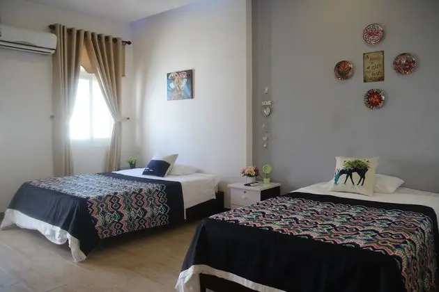 Stüdyo, 2 Çift Kişilik Yatak