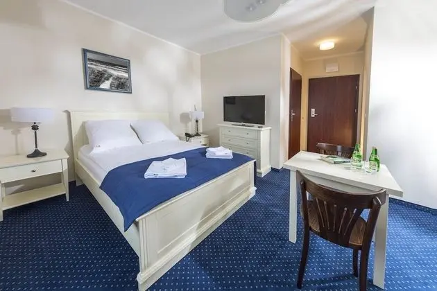 Comfort Tek Büyük Yataklı Oda