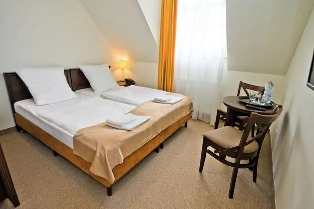 Standard İki Ayrı Yataklı Oda