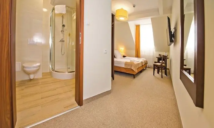 Standard İki Ayrı Yataklı Oda