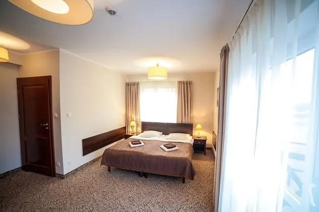 Standard İki Ayrı Yataklı Oda