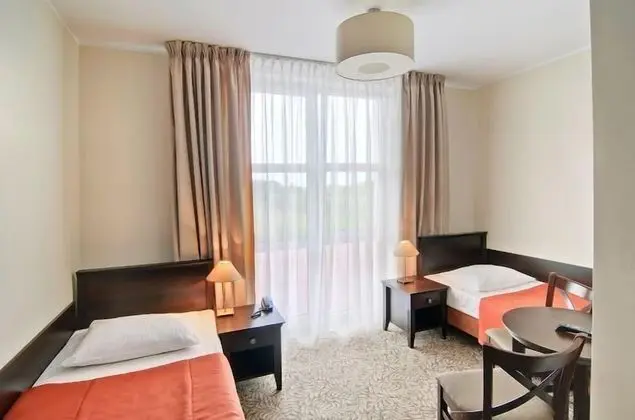 Standard İki Ayrı Yataklı Oda