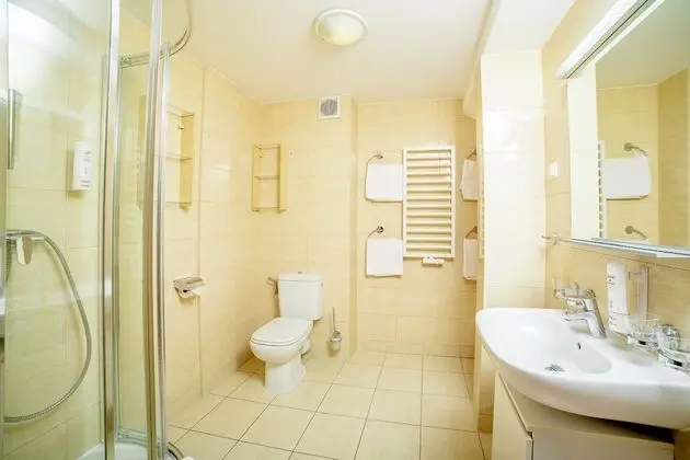 Standard İki Ayrı Yataklı Oda