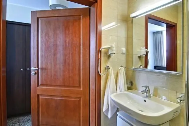 Standard İki Ayrı Yataklı Oda