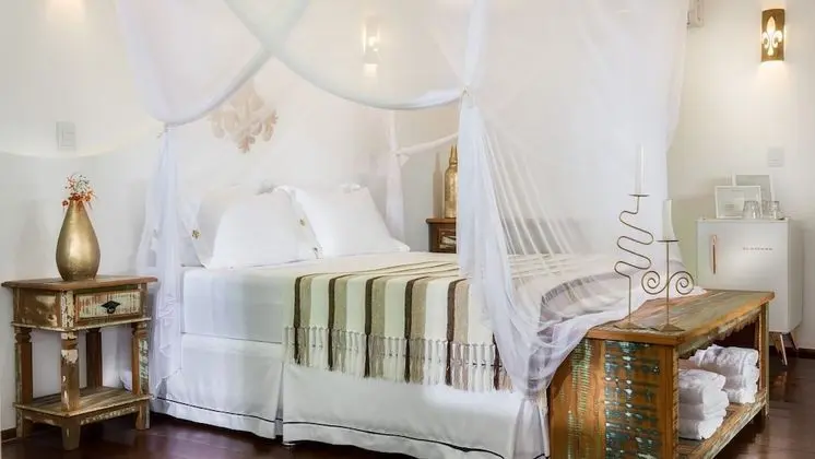 Deluxe Süit, 1 Büyük (Queen) Boy Yatak, Deniz Manzaralı