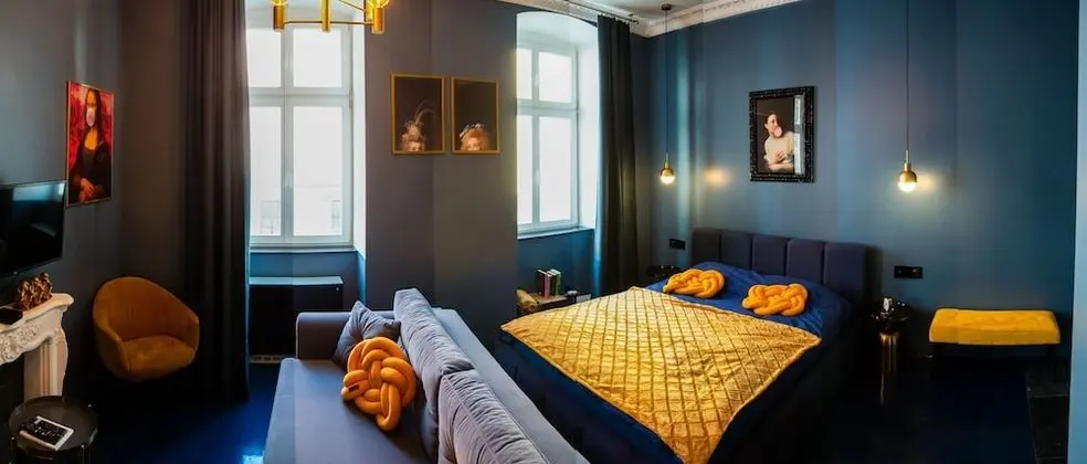 Comfort Dört Kişilik Oda