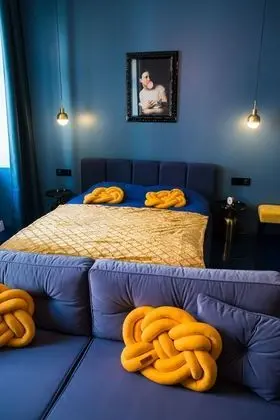 Comfort Dört Kişilik Oda