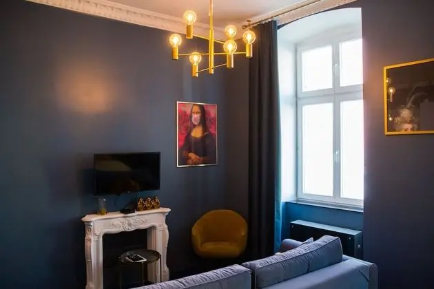 Comfort Dört Kişilik Oda
