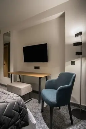 Superior Tek Büyük Yataklı Oda