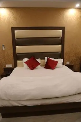 Deluxe Oda, 1 Çift Kişilik Yatak