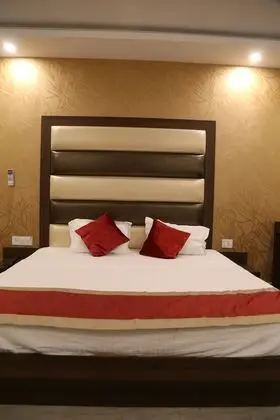 Deluxe Oda, 1 Çift Kişilik Yatak